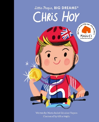 Chris Hoy, Volume 136