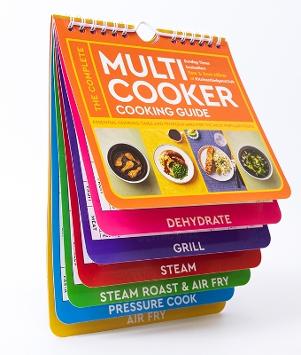 Complete Multicooker Cooking Guide: Essential cooking times and temperatures for the most popular foods