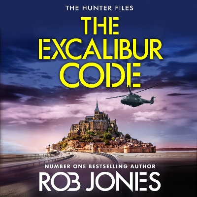 Excalibur Code Unabridged edition