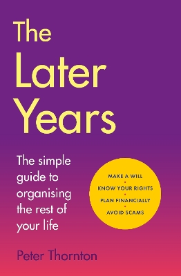 Later Years