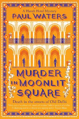 Murder in Moonlit Square