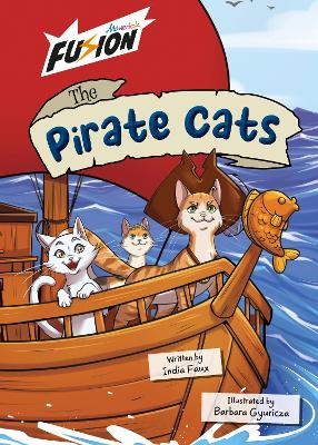 Pirate Cats: (Fusion Reader)