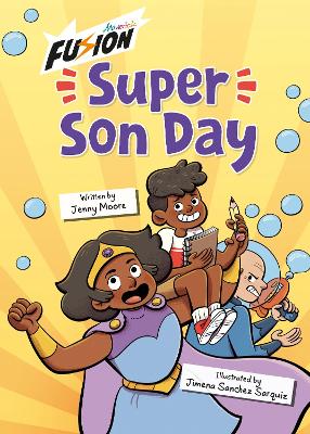 Super Son Day: (Fusion Reader)