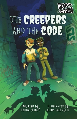 Creepers and the Code: Zoom Fiction