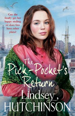 Pick-Pocket's Return: Discover the BRAND NEW instalment in the heartbreaking Pick Pocket saga series from Lindsey Hutchinson for 2025