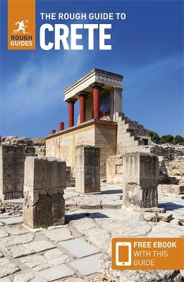 Rough Guide to Crete: Travel Guide with eBook 13th Revised edition
