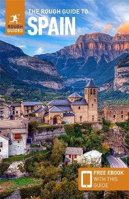 Rough Guide to Spain: Travel Guide with eBook 18th Revised edition