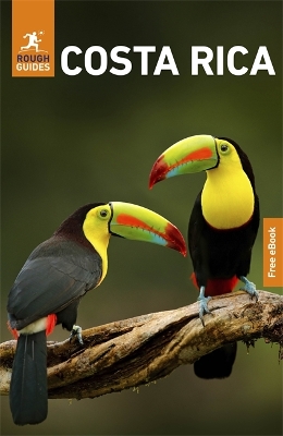 Rough Guides Costa Rica: Travel Guide with eBook 10th Revised edition
