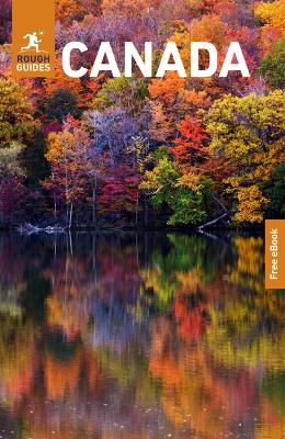 Rough Guides Canada: Travel Guide with eBook 12th ed.