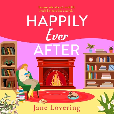 Happily Ever After: A BRAND NEW uplifting romantic read from Jane Lovering for 2025 Unabridged edition