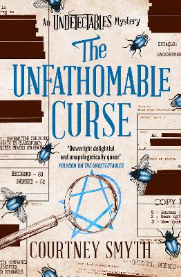 Undetectables series - The Unfathomable Curse
