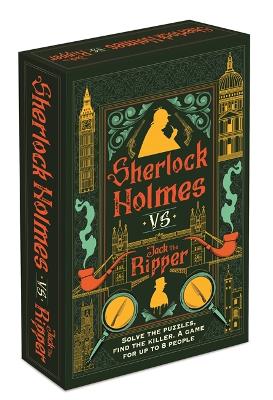 Sherlock Holmes Vs Jack The Ripper