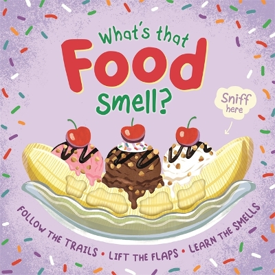 What's That Food Smell?