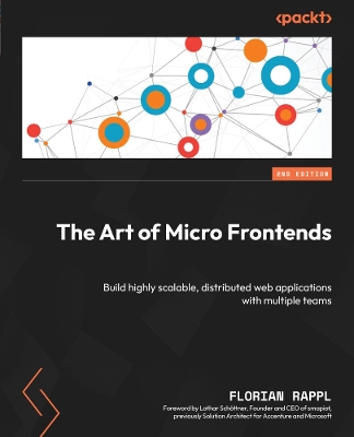 Art of Micro Frontends: Build highly scalable, distributed web applications with multiple teams 2nd Revised edition