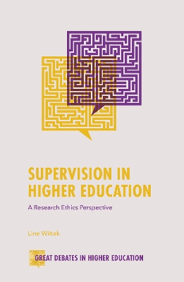Supervision in Higher Education: A Research Ethics Perspective