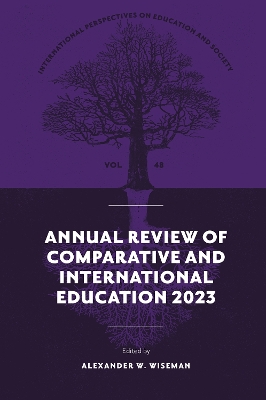 Annual Review of Comparative and International Education 2023