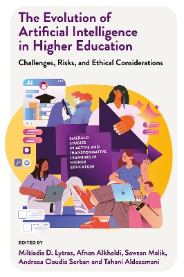 Evolution of Artificial Intelligence in Higher Education: Challenges, Risks, and Ethical Considerations