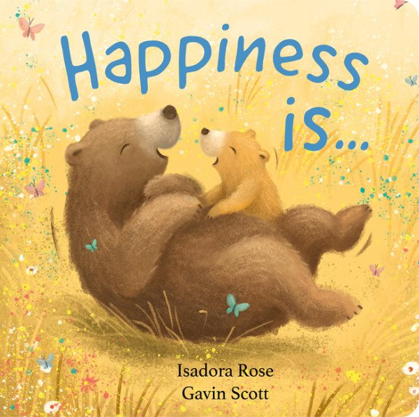 Happiness Is... BRDBK
