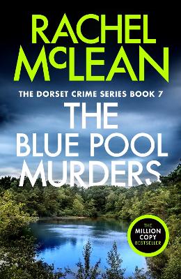 Blue Pool Murders 2nd New edition