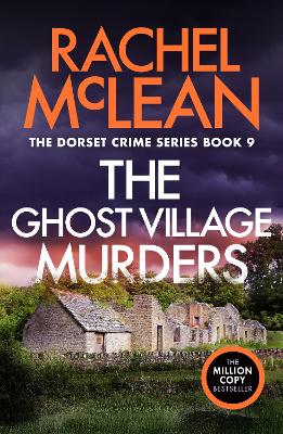 Ghost Village Murders 2nd New edition