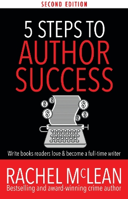 5 Steps to Author Success 2nd New edition