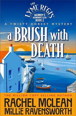 Brush with Death: A Twisty Dorset Mystery