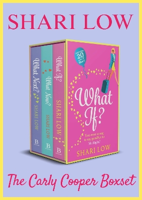 Carly Cooper Boxset
