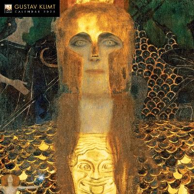 Gustav Klimt Wall Calendar 2025 (Art Calendar) New edition