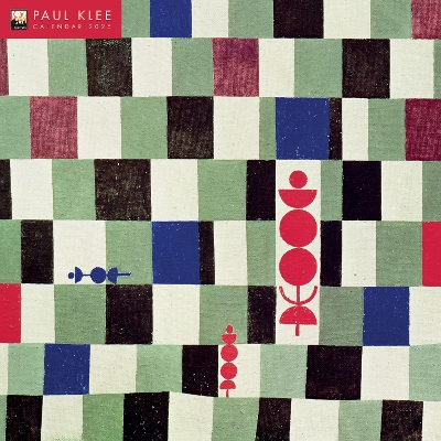 Paul Klee Wall Calendar 2025 (Art Calendar) New edition