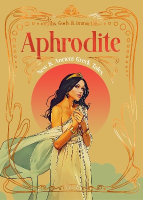 Aphrodite: New & Ancient Greek Tales