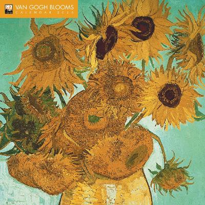 Vincent van Gogh Blooms Wall Calendar 2026 Art Calendar) New edition