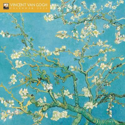 Vincent van Gogh Mini Wall Calendar 2026 (Art Calendar) New edition