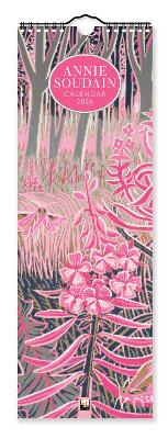 Annie Soudain Slim Calendar 2026 (Art Calendar) New edition