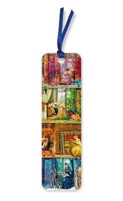 Aimee Stewart: A Stitch in Time Bookmarks (pack of 10) Pack of 10