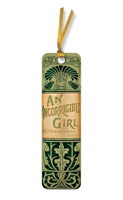 Bodleian Libraries: An Incorrigible Girl Bookmarks (pack of 10) Pack of 10