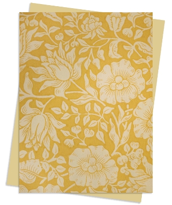 William Morris Gallery: Mallow Greeting Card Pack: Pack of 6 Pack of 6
