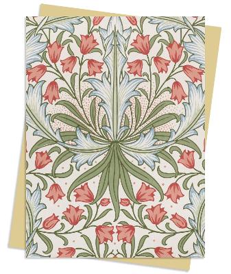 William Morris Gallery: Harebell Greeting Card Pack: Pack of 6 Pack of 6