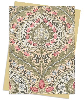 William Morris Gallery: Eden Greeting Card Pack: Pack of 6 Pack of 6