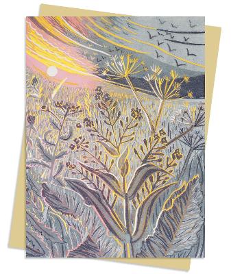 Annie Soudain: Pale Grey Day Greeting Card Pack: Pack of 6 Pack of 6