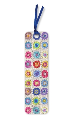 Aimee Stewart: Granny Squares Bookmarks (pack of 10) Pack of 10