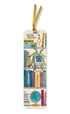 Georgia Breeze: Bookshelves Bookmarks (pack of 10) Pack of 10