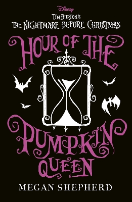 Hour of the Pumpkin Queen: Disney Tim Burton's The Nightmare Before Christmas