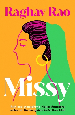 Missy: Meet the dazzling, unforgettable Missy  guaranteed to capture your heart