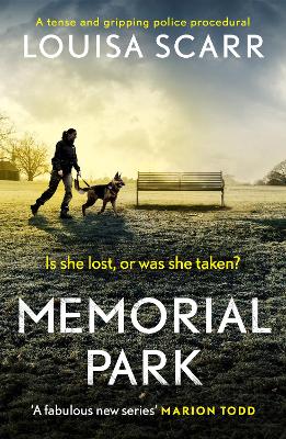 Memorial Park: A tense and gripping police procedural