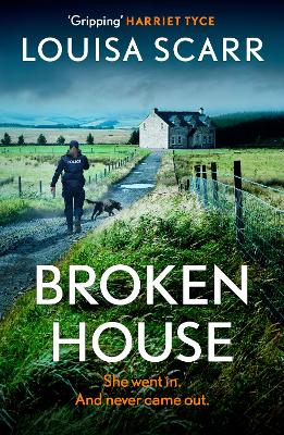 Broken House: An addictive British crime thriller series featuring police dogs from a  must-read author