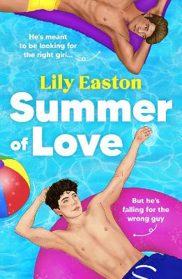 Summer of Love: A fun and heartfelt forced proximity romance