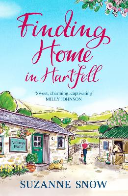 Finding Home in Hartfell: A heartwarming and page-turning vet romance