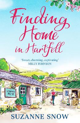 Finding Home in Hartfell: A heartwarming and page-turning vet romance