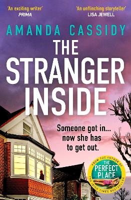 Stranger Inside: A compulsive and gripping crime thriller from the Irish Times bestselling  author of The Perfect Place