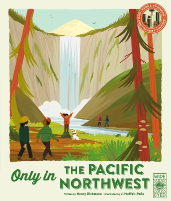 Only in the Pacific Northwest: Weird and Wonderful Facts About The Pacific Northwest